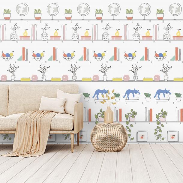 Обои для стен   Random Kids 9700190  4