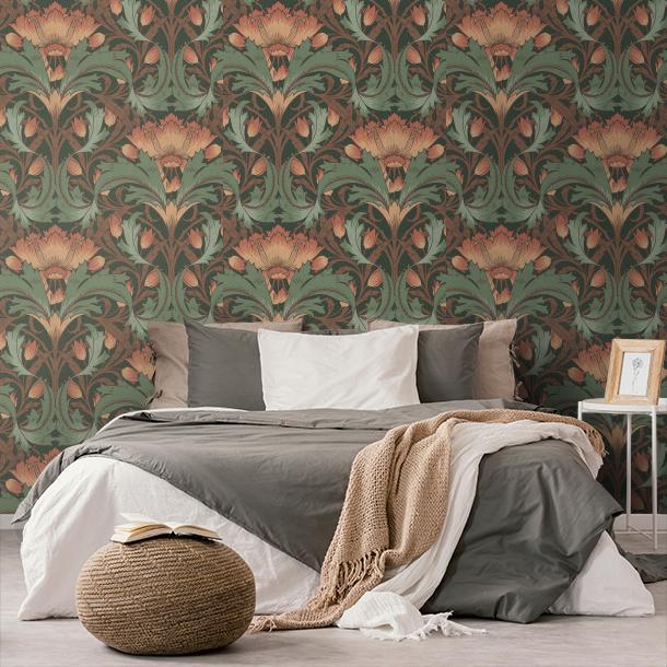 Обои для стен  Loymina Шервуд BRIT26005_2  6