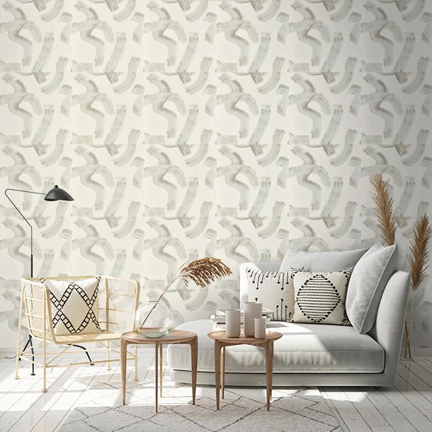 Обои для стен  Clarke&Clarke Metropolitan Wallcoverings W0227-01  1