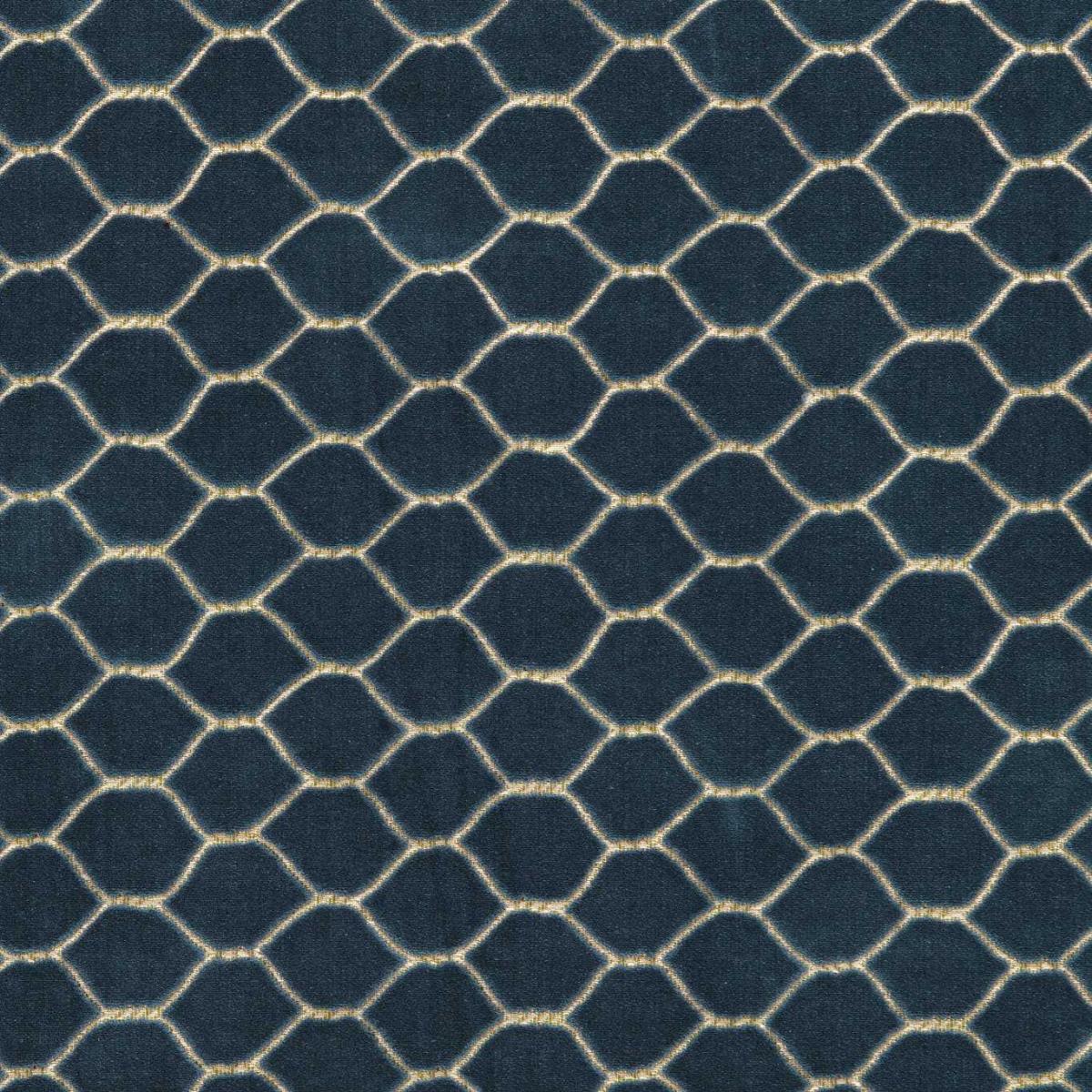 Ткань  Giles Deacon Faraday Velvets 237414  купить в Москве по выгодной цене|Интернет-магазин дизайнерских решений Decorwall
