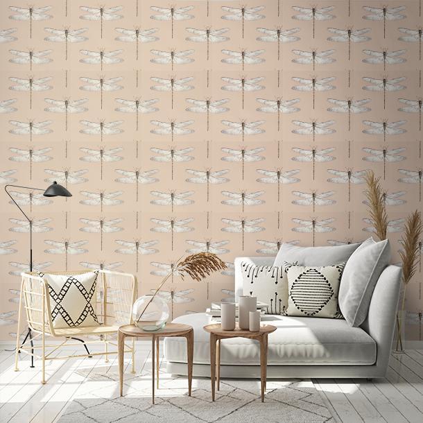 Обои для стен Harlequin Idyllic Wallcoverings 113142  1