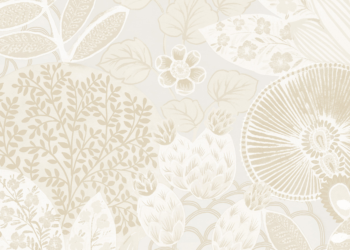 Обои для стен  Jannelli & Volpi JV505 Grande Corniche 7242 