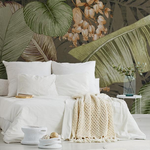 Обои для стен  Faboie Silk Painting I F-SN1003  7