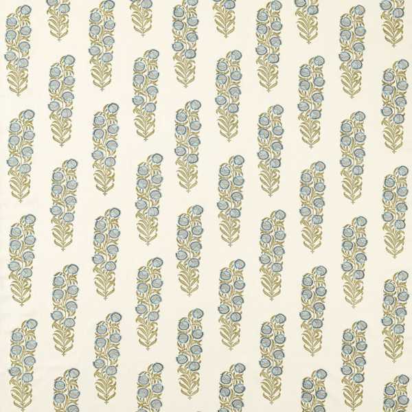 Ткань Zoffany Indienne Fabrics 322792  купить в Москве по выгодной цене|Интернет-магазин дизайнерских решений Decorwall