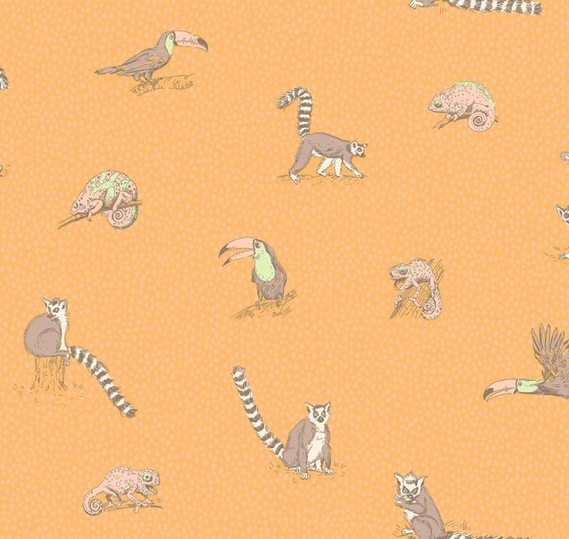 Обои для стен  Milassa Bon Voyage D9 003 