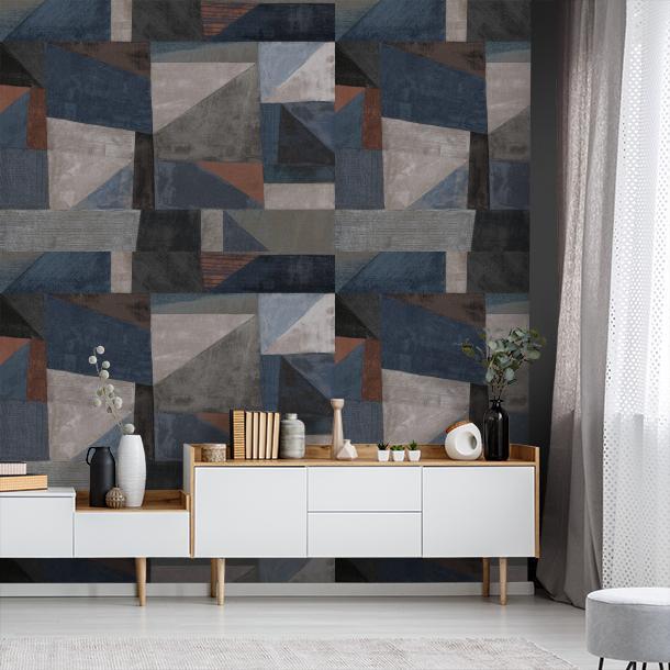 Обои для стен  Omexco Moonstone mne2001  5