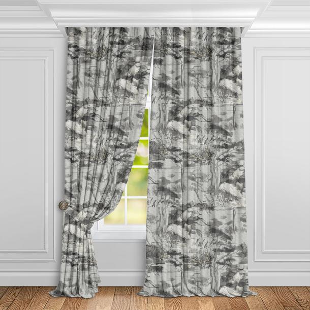 Ткань Faboie Seclusion FB-EC0103  купить в Москве по выгодной цене|Интернет-магазин дизайнерских решений Decorwall 2