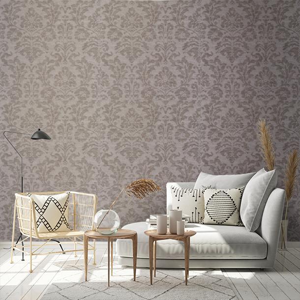 Метражные обои для стен  Desima Form Line M-7202  1