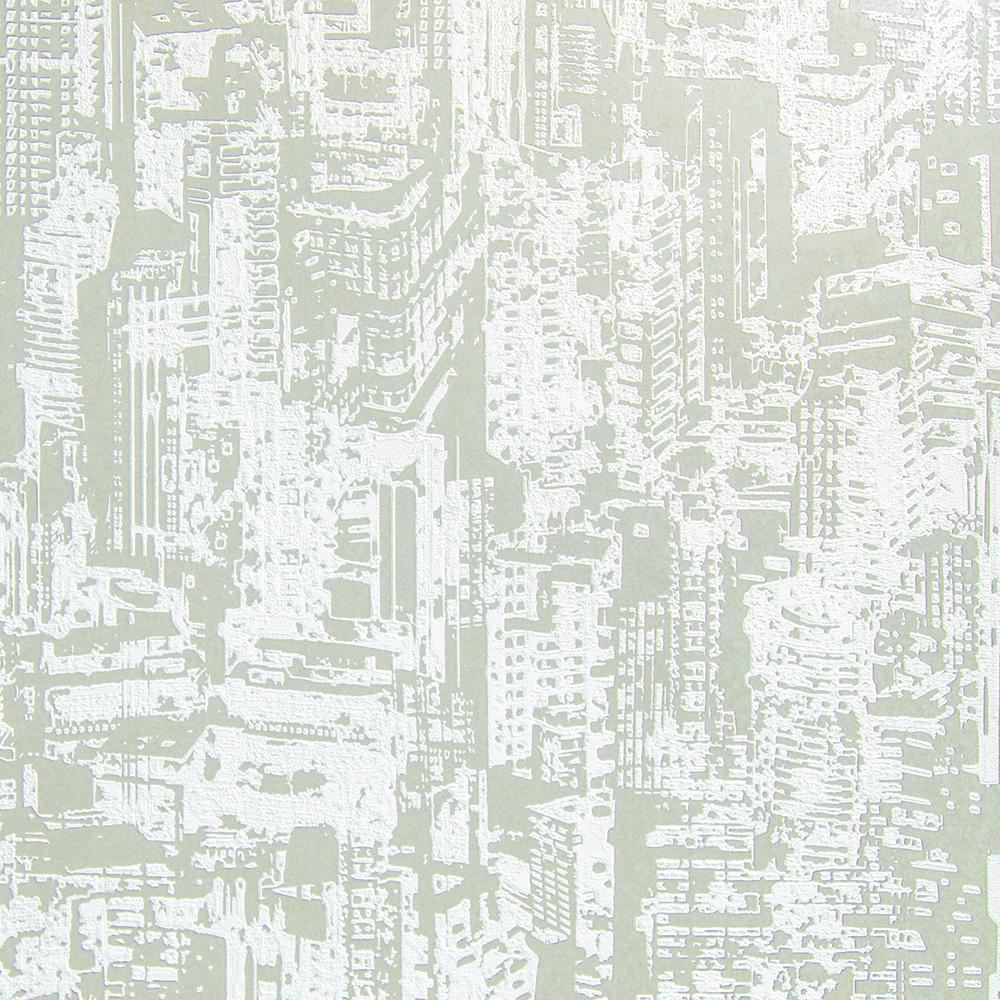 Обои для стен Serigraph CityScape MR-SPC-1033 в Москве, купить флизелиновые  обои по ценам интернет-магазина Decorwall