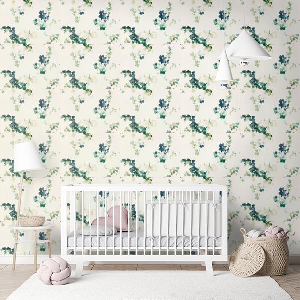 Обои для стен  Reverie Wallcoverings W636-01  8