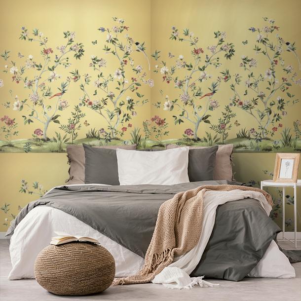Обои для стен  Daisy Bennet Mural Collection DB33603M  6