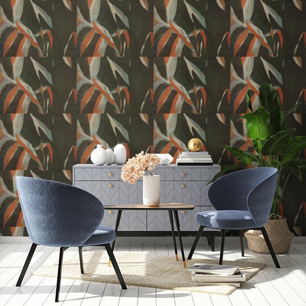 Обои для стен   Tabala Wallcoverings W944-02  2