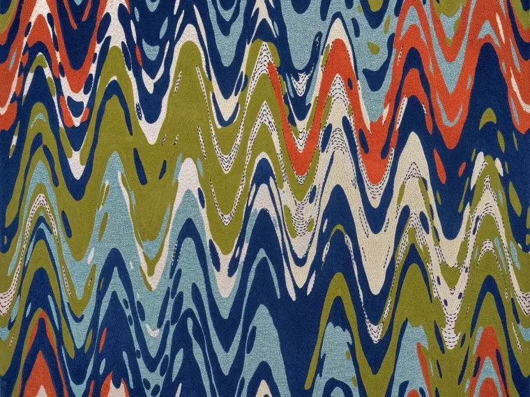 Ткань Pierre Frey Fantasy Fabrics F3975001  купить в Москве по выгодной цене|Интернет-магазин дизайнерских решений Decorwall