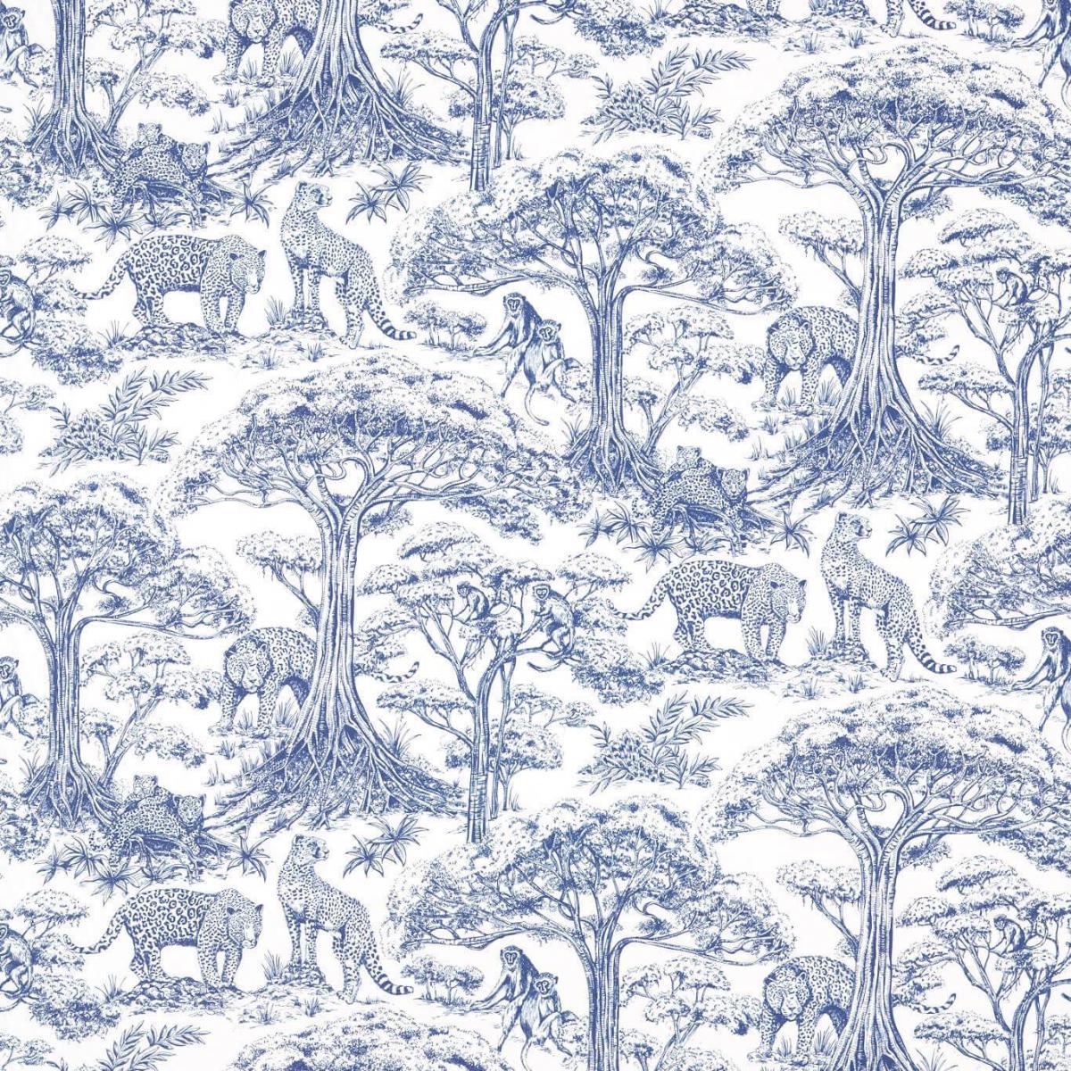 Ткань Clarke&Clarke Breegan Jane Clarke Fabric F1710-02 