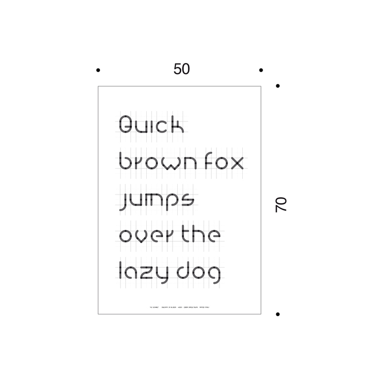   Art Editions The Alphabet  2