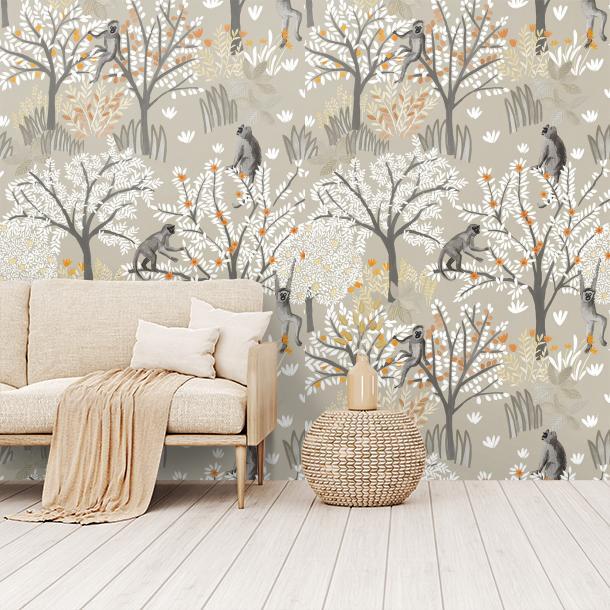 Обои для стен  Faboie Children F-CR1203  4