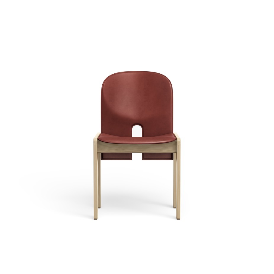 Кресло    Scarpa_121_Chair_Ash_ London leather_Packshot 