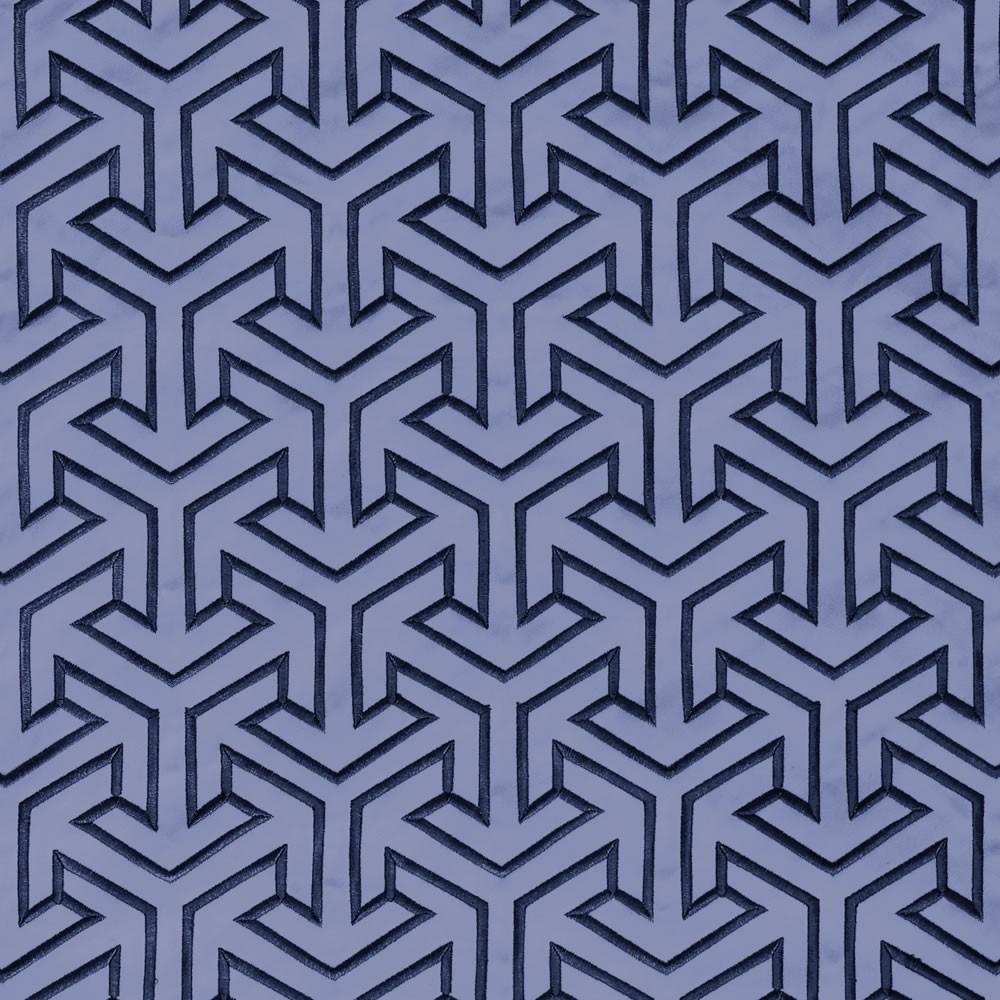 Ткань Dedar Patterns stripes embroideres WHY 007  купить в Москве по выгодной цене|Интернет-магазин дизайнерских решений Decorwall