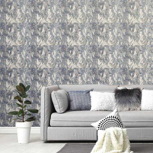 Обои для стен   Pluma Wallcoverings W445-03  3