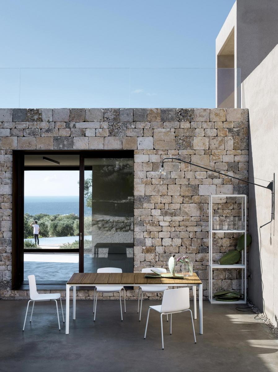 Стол    Maki-Slatted  6