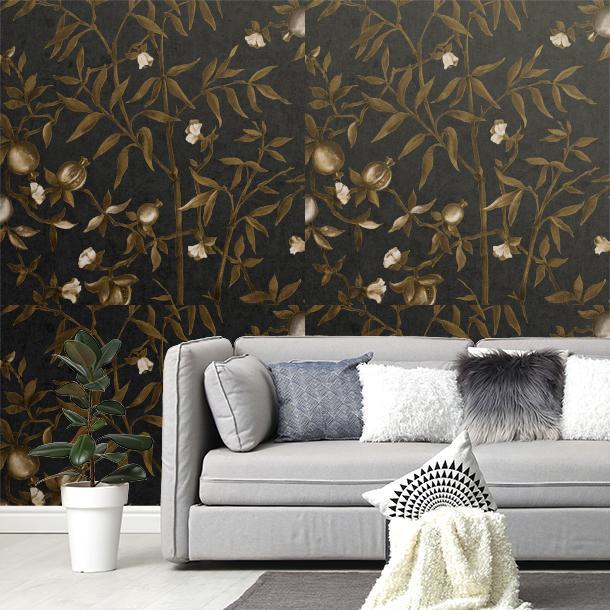 Обои для стен  Faboie Chinoiserie F-CN1406  3