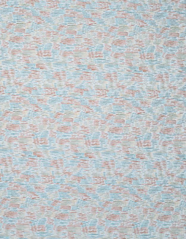 Ткань Nina Campbell Les Indiennes Fabrics ncf4333-01 