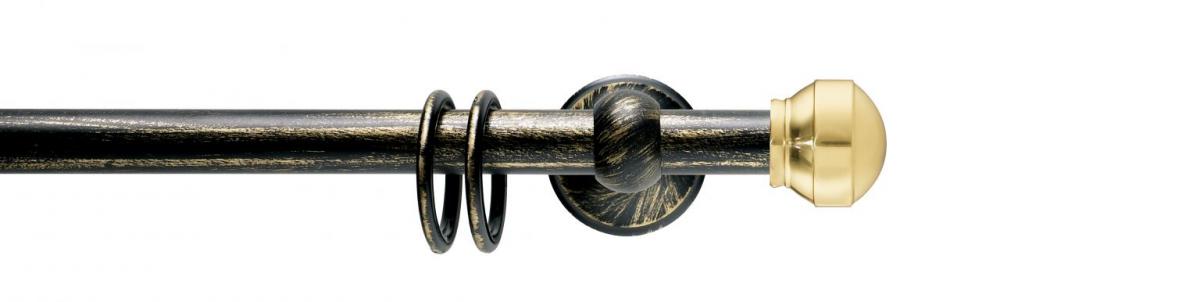 Карниз    eros-ferro-e-ottone-iron-e-brass-1 