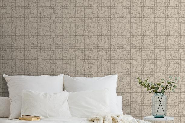 Обои для стен  Milassa Geometrica GM3012  7