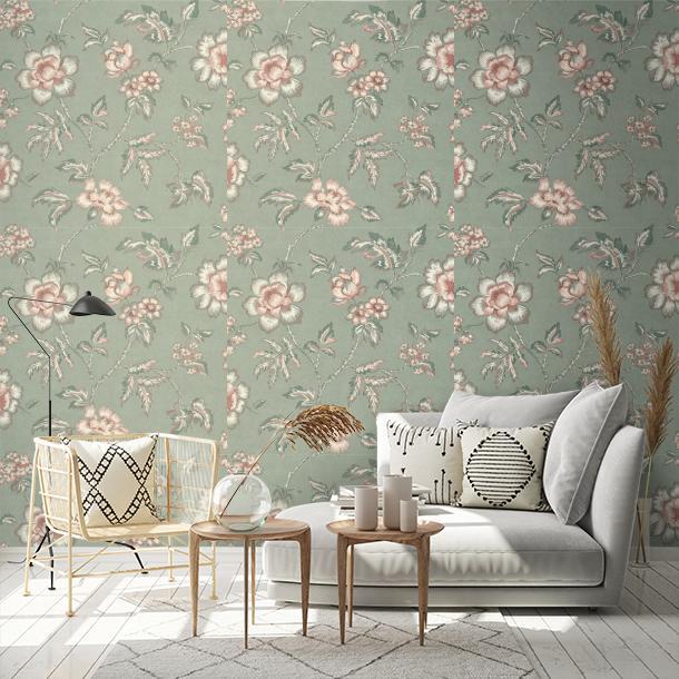 Обои для стен   In Bloom 7209  1