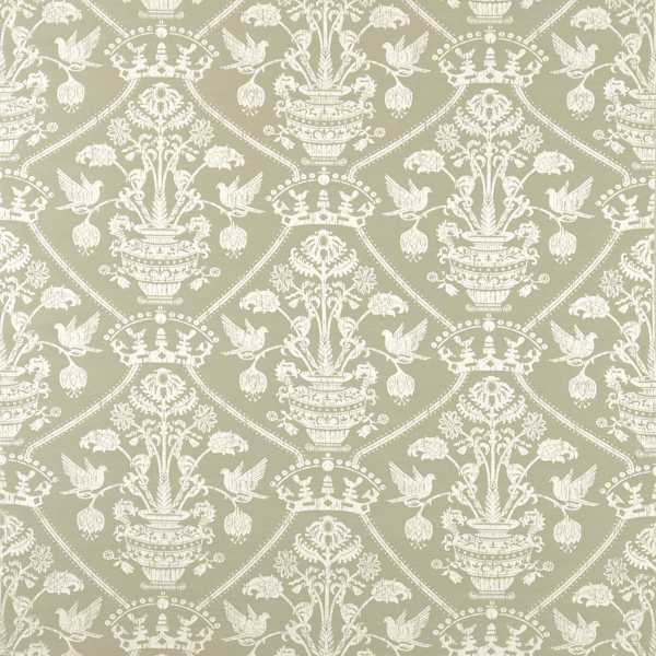 Ткань Sanderson Highgrove Fabrics 237619  купить в Москве по выгодной цене|Интернет-магазин дизайнерских решений Decorwall