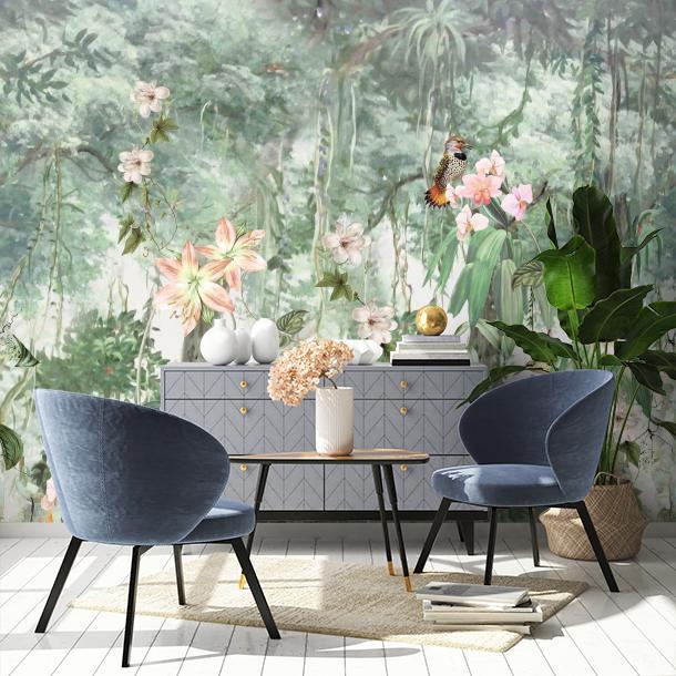 Обои для стен   Smart Art Gallery 47322  2