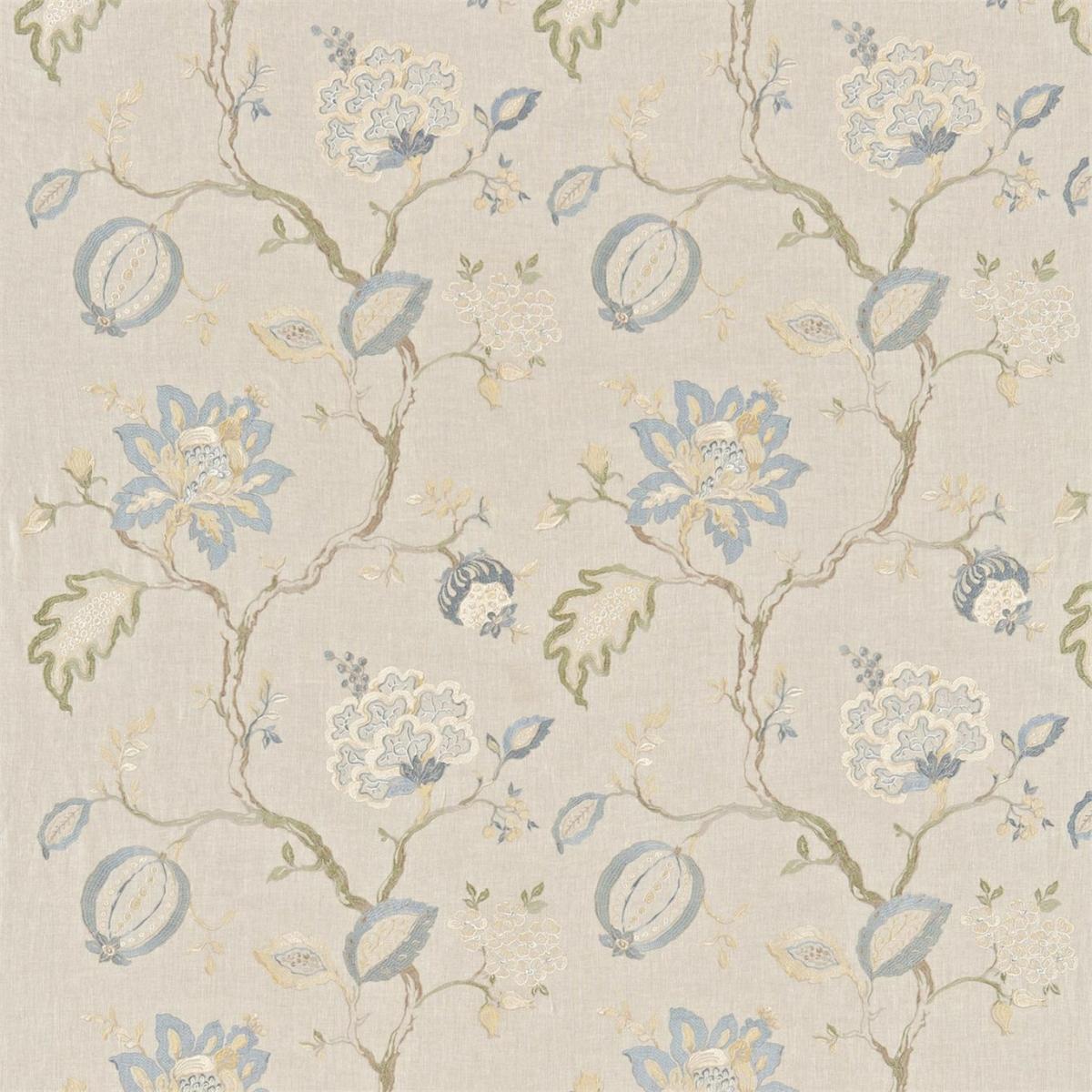 Ткань  Sanderson Country House Fabrics DRCH232094 