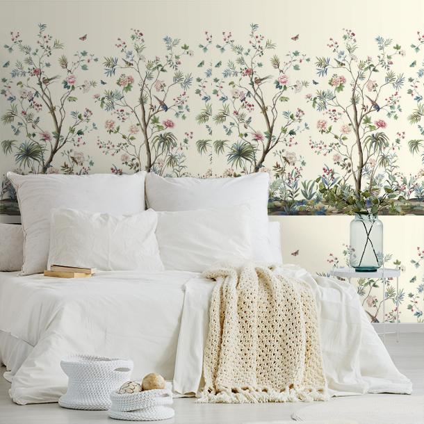 Обои для стен  Daisy Bennet Mural Collection DB31400M  7