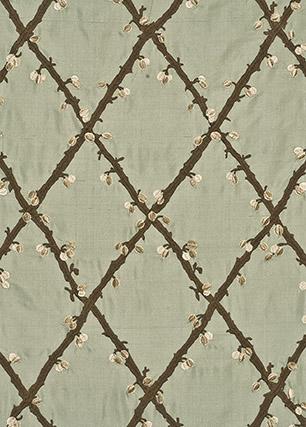 Ткань Mulberry Home Heirloom Fabrics FD675_R104 
