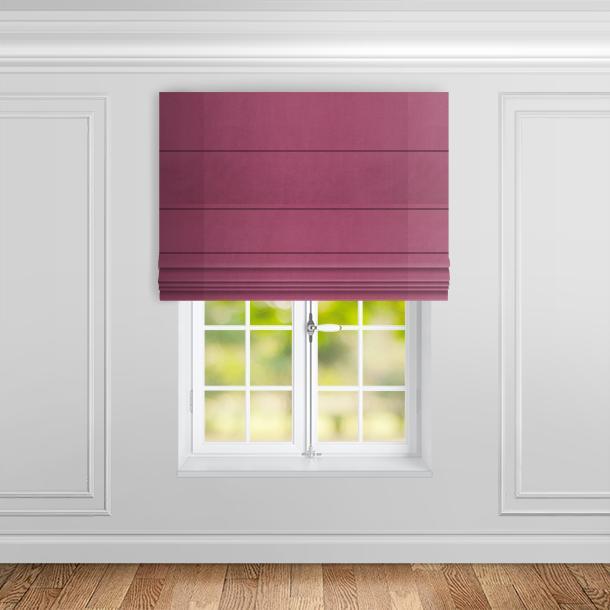 Ткань  Aspero 63 Damson  купить в Москве по выгодной цене|Интернет-магазин дизайнерских решений Decorwall 1