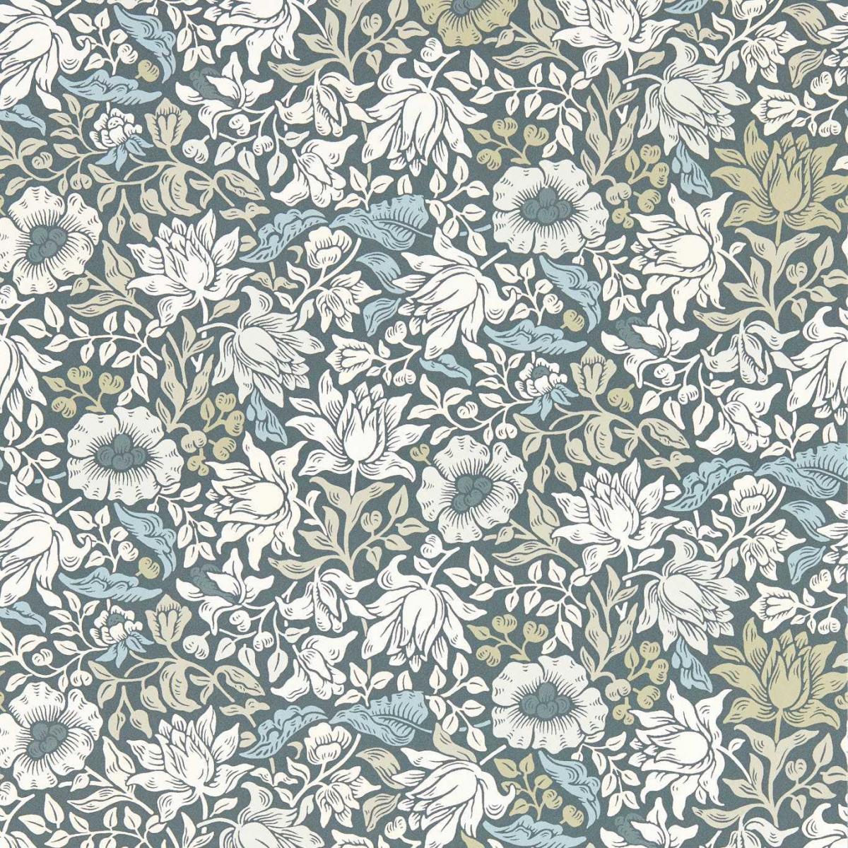 Обои для стен Clarke&Clarke William Morris Designs Wallpaper W0173-01 