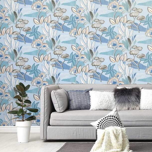 Обои для стен  Faboie Children F-CR1603  3