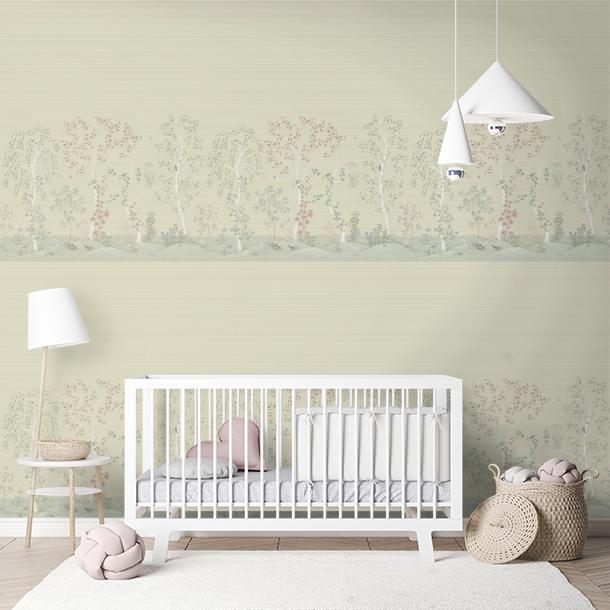 Обои для стен Cole & Son The Gardens 120-6019G  8