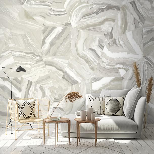 Обои для стен  Faboie Silk Painting I F-SN6002  1