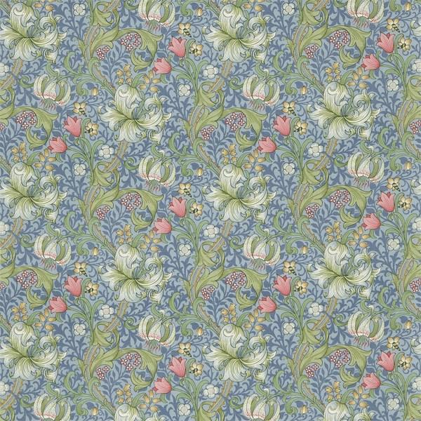 Ткань Morris & Co Morris and Friends Volume II Fabrics DMFPGL211 