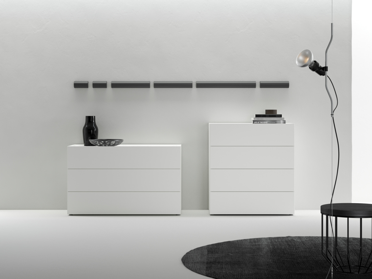 Прикроватная тумба    Collezione Riquadro  1