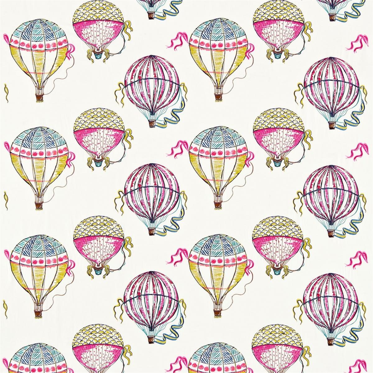 Ткань Sanderson Beautiful Balloons Fabrics 232298 