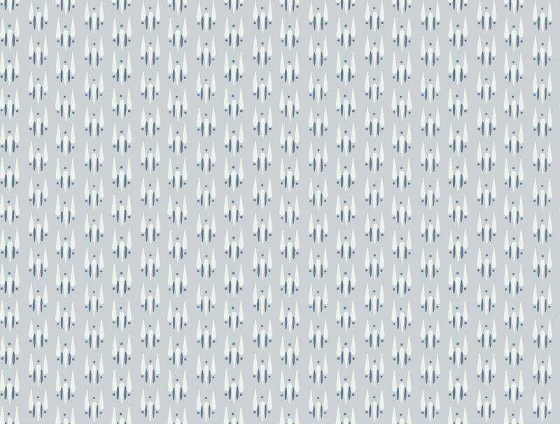 Обои для стен  Hamilton Weston Paradise Restored STRAND-TEARDROP-PRST8121 