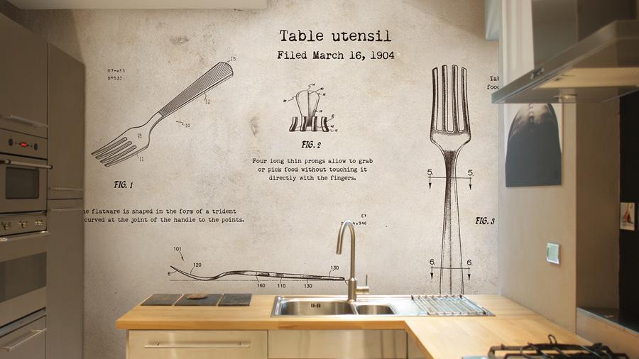 Обои для стен  Glamora Patent glp11a 