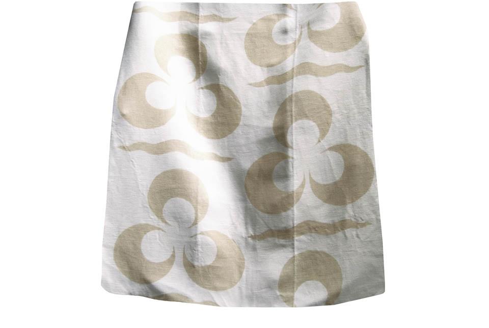 Ткань Arjumand The Imperial MUMTAZ BLOOM WARM HEAVY LINEN  купить в Москве по выгодной цене|Интернет-магазин дизайнерских решений Decorwall