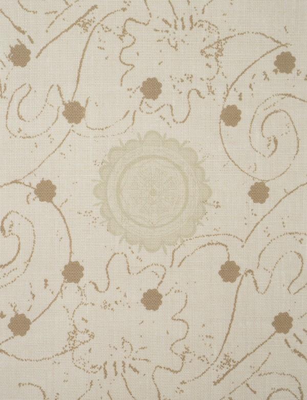 Ткань Justin Van Breda English Fabric Collection pavillion-plasterwork-2 