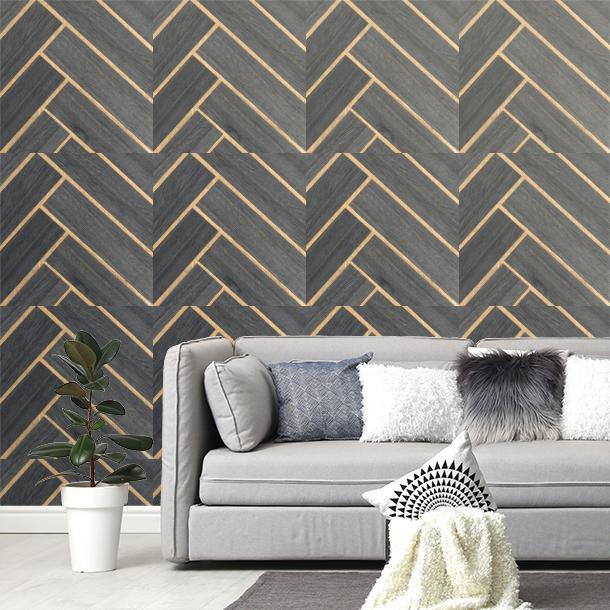 Обои для стен   Wood Wallcovering WBO_02-86  3