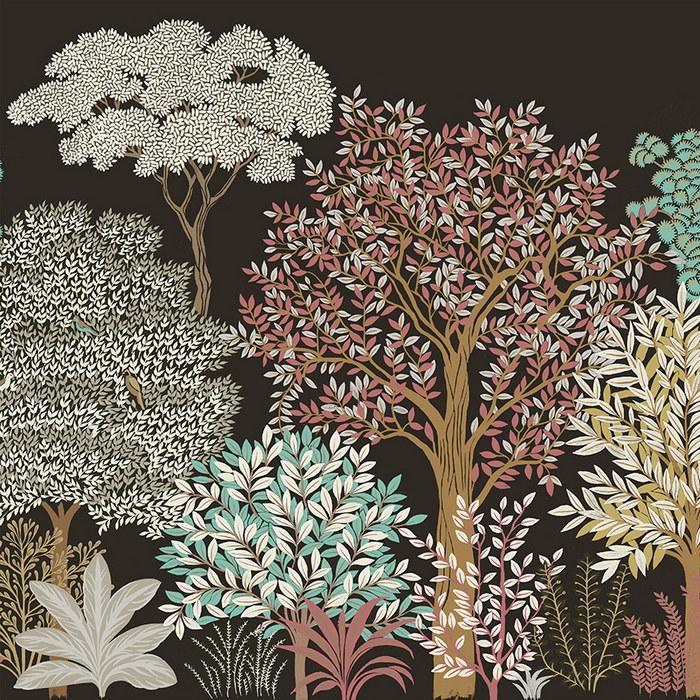 Обои для стен  Faboie Silk Painting I F-SN4006 