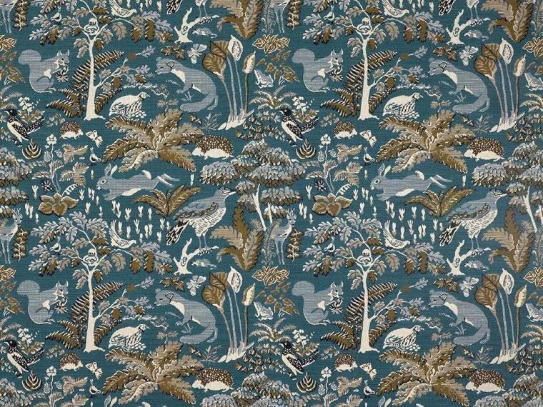 Ткань Pierre Frey Jardins Secrets Fabrics F3895002 