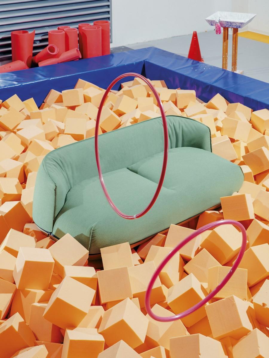 Кресло    Brioni  8